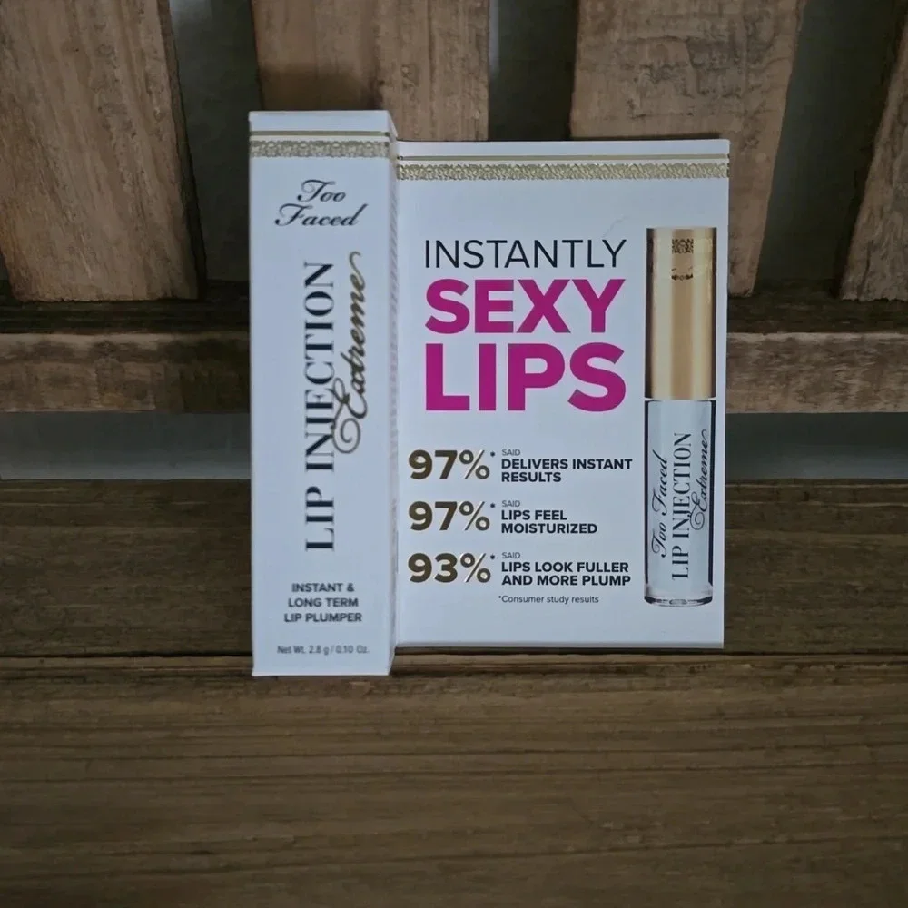 Too Faced Lip Injection Extreme Instantly sexy Lips 0.10oz